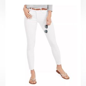 NWT Vineyard Vines White Skinny Jeans